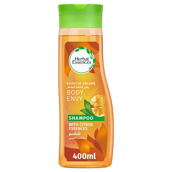 Picture of Herbal Essences Body Envy Lightweight Shampoo with Citrus Essences 400 ml