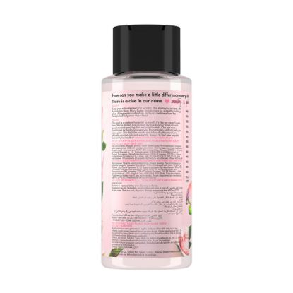 Picture of Love Beauty and Planet Shampoo Blooming Color Murumuru Butter & Rose 400ml