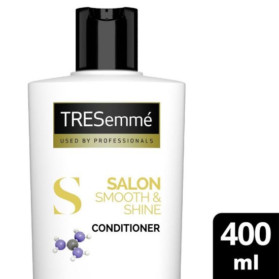 Picture of TRESemme Salon Conditioner for Smooth & Shiny Hair 400ml