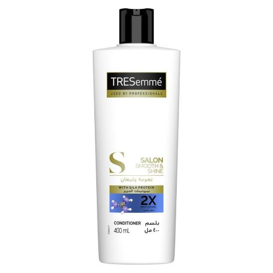 Picture of TRESemme Salon Conditioner for Smooth & Shiny Hair 400ml