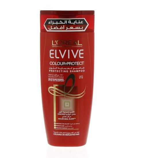 Picture of L'oreal Elvive Colour Protecting Shampoo 200ml