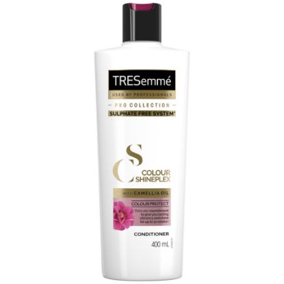 Picture of TRESemme Pro Colour Shineplex Sulphate-Free With Camellia Oil Conditioner 400ml