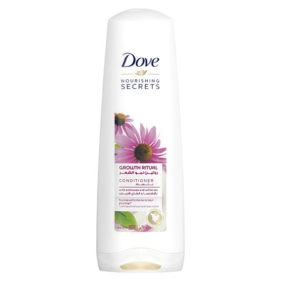 Picture of Dove Nourishing Secrets Conditioner Growth Ritual- Echinacea and White Tea 350ml