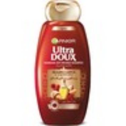 Picture of Garnier Ultra Doux Almond & Castor Shampoo 400ml