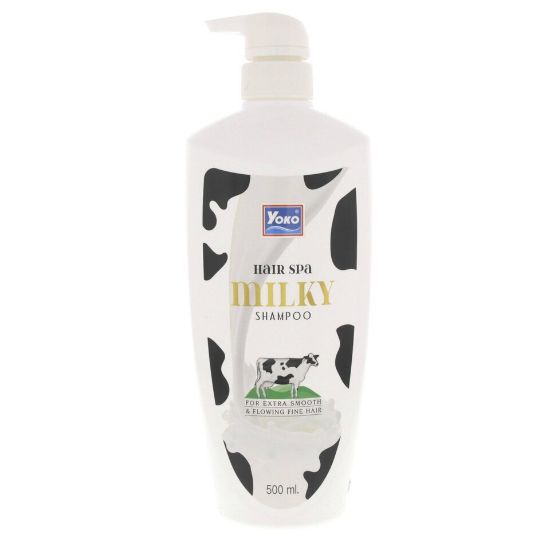 Picture of Yoko Hair SPA Milky Shampoo 500ml