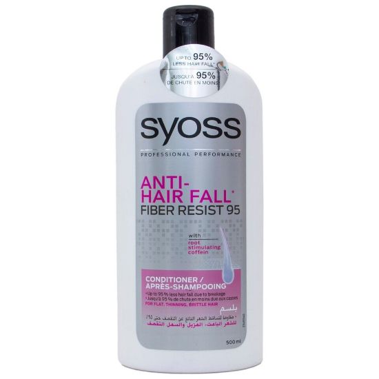 Picture of Syoss Anti-Hair Fall Fiber Resist 500ml