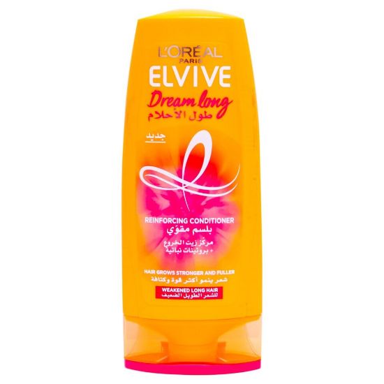 Picture of L'Oreal Elvive Dream Long Reinforcing Conditioner 200ml