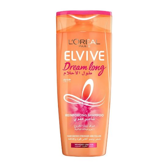 Picture of Loreal Elvive Dream Long Reinforcing Shampoo 600ml