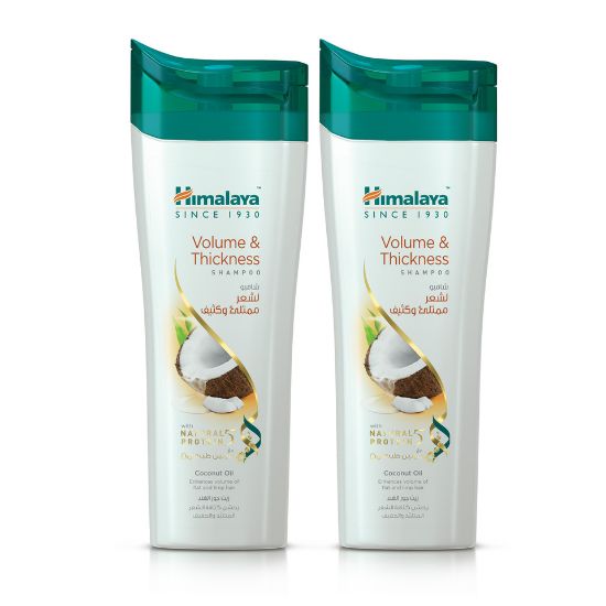 Picture of Himalaya Shampoo Volume & Thickness 2 x 400ml