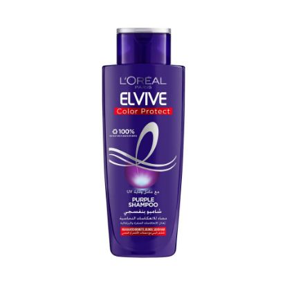 Picture of L'oreal Elvive Color Protect Purple Shampoo 200ml