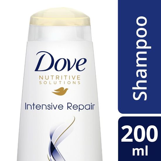 Picture of Dove Nutritive Solutions Intense Repair Shampoo 200ml