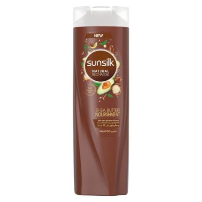 Picture of Sunsilk Shea Butter Nourishment Shampoo 400 ml