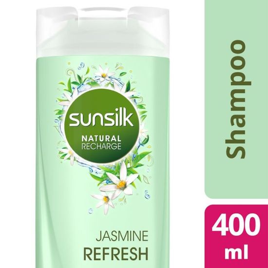 Picture of Sunsilk Jasmine Refresh Shampoo 400 ml