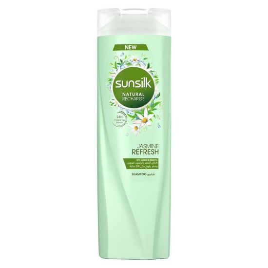 Picture of Sunsilk Jasmine Refresh Shampoo 400 ml