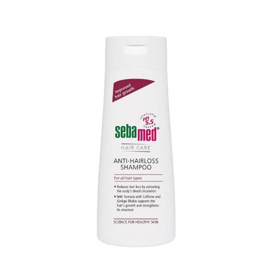 Picture of Sebamed Hair Care Anti Hairloss Shampoo 200ml