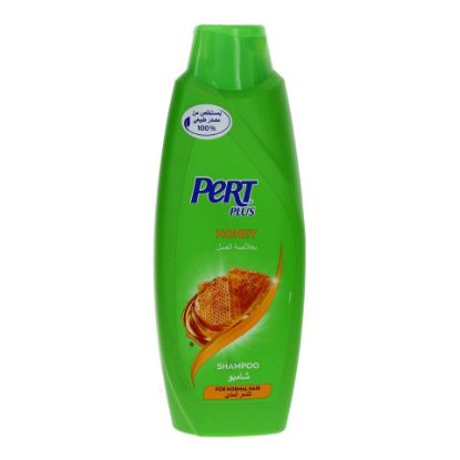 Picture of Pert Plus Shampoo Honey For Normal Hair 600ml