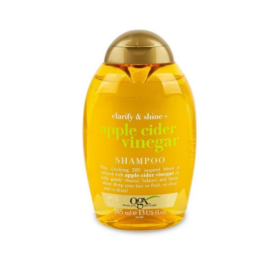 Picture of OGX Apple Cider Vinegar Shampoo Clarify & Shine 385ml