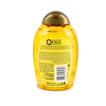 Picture of OGX Apple Cider Vinegar Shampoo Clarify & Shine 385ml