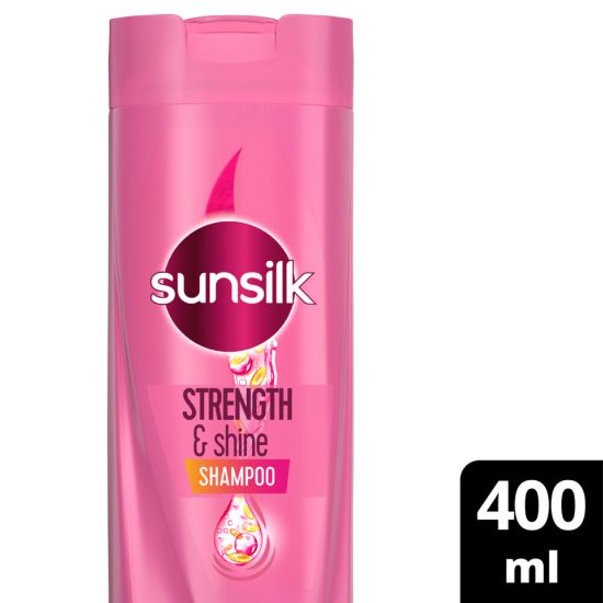 Picture of Sunsilk Strength & Shine Shampoo 400 ml