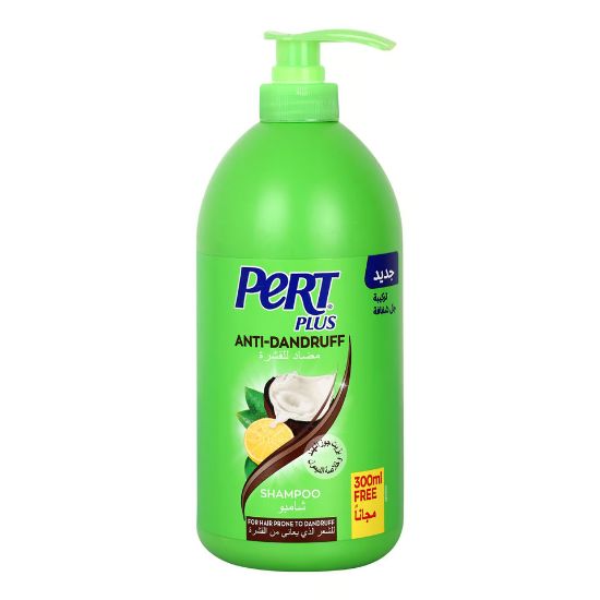 Picture of Pert Plus Shampoo Coconut & Lemon 700ml + 300ml