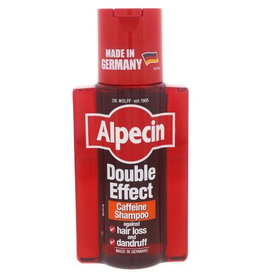 Picture of Alpecin Double Effect Caffeine Shampoo 200ml