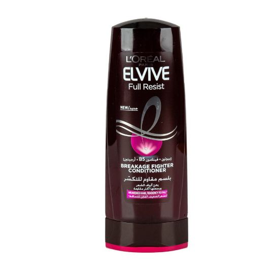 Picture of L'Oreal Paris Elvive Conditioner Full Resist Breakage Fighter 400ml