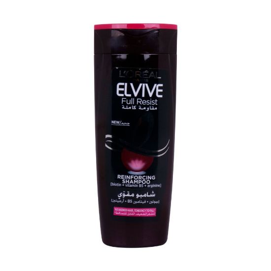 Picture of L'Oreal Paris Elvive Shampoo Full Resist Reinforcing 400ml