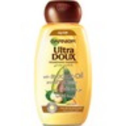 Picture of Garnier Ultra Doux Shampoo Avocado & Shea Butter 400ml