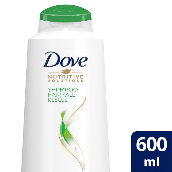 Picture of Dove Nutritive Solutions Hair Fall Rescue Shampoo 600ml