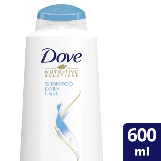 Picture of Dove Daily Care Shampoo 600ml