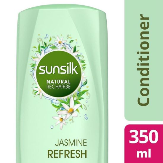 Picture of Sunsilk Jasmine Refresh Conditioner 350 ml