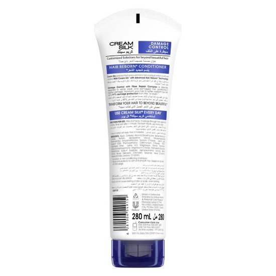 Picture of Cream Silk Conditioner Damage Control 280ml