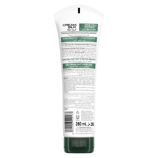 Picture of Cream Silk Conditioner Hair Fall Defence 280ml