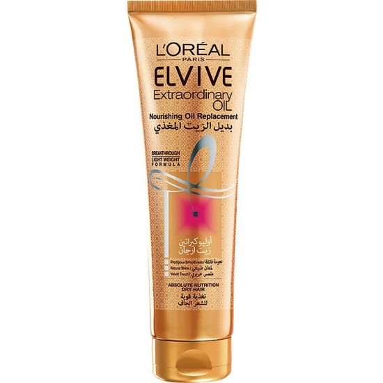 Picture of Loreal Elvive Extraordinary Nourishing Oil Replacement 300ml