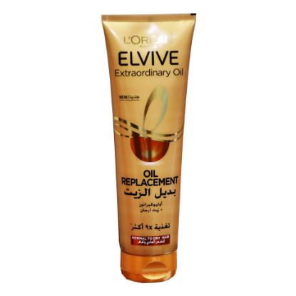 Picture of Loreal Elvive Extraordinary Nourishing Oil Replacement 300ml