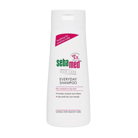 Picture of Sebamed Hair Care Everyday Shampoo 200ml