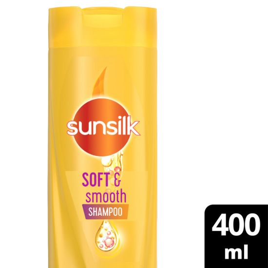 Picture of Sunsilk Soft & Smooth Shampoo 400 ml