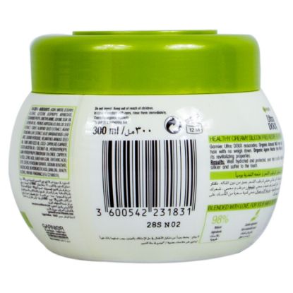 Picture of Garnier Ultra Doux Yogurt Mask 300ml