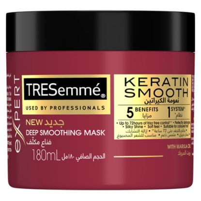 Picture of TRESemme Keratin Smooth Mask With Marula Oil 180ml