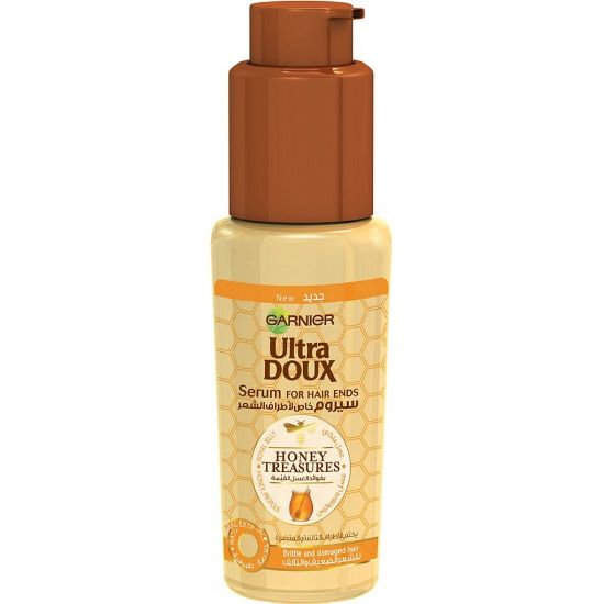 Picture of Garnier Ultra Doux Honey Treasures Serum 50ml