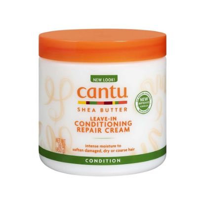 Picture of Cantu Shea Butter Leave-In Conditioning Repair Cream 453 g