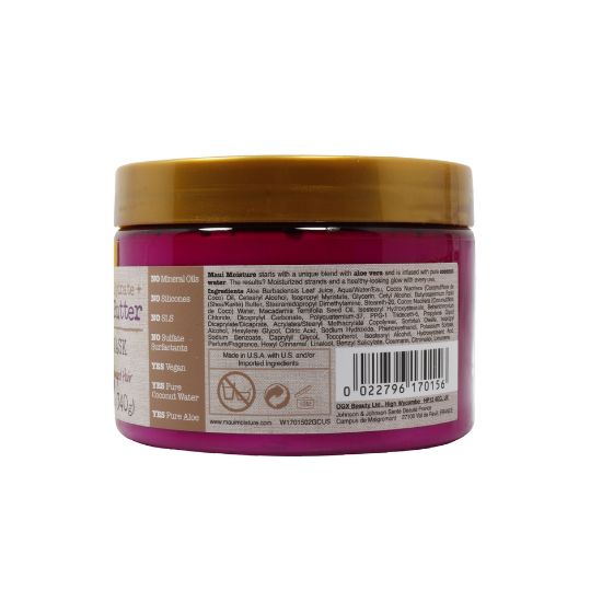 Picture of Maui Hair Mask Moisture Hair Care Shea Butter 340g