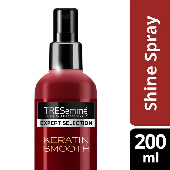 Picture of Tresemme Keratin Smooth Heat Protection Shine Spray 200ml