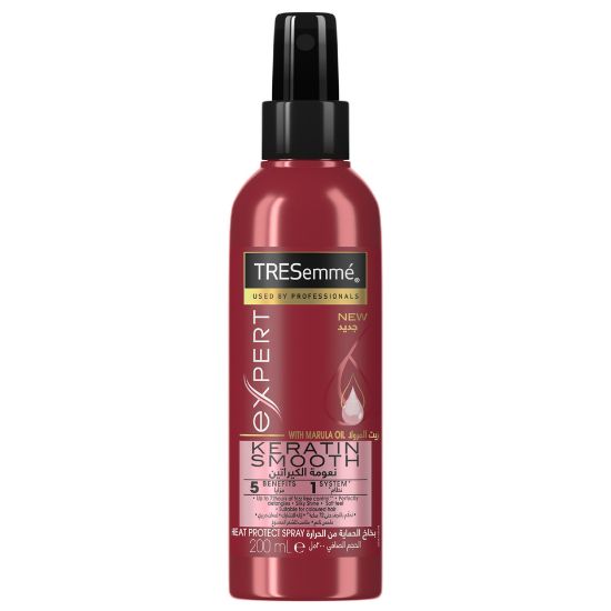 Picture of Tresemme Keratin Smooth Heat Protection Shine Spray 200ml