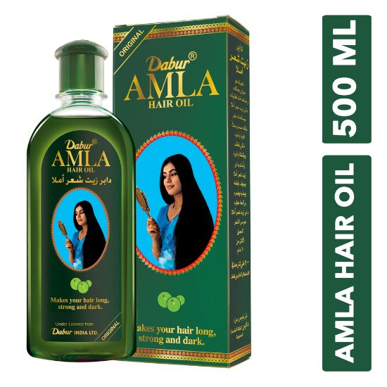 Picture of Dabur Amla Hair Oil 500 ml