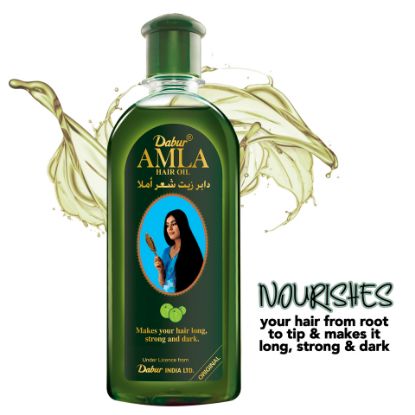 Picture of Dabur Amla Hair Oil 500 ml