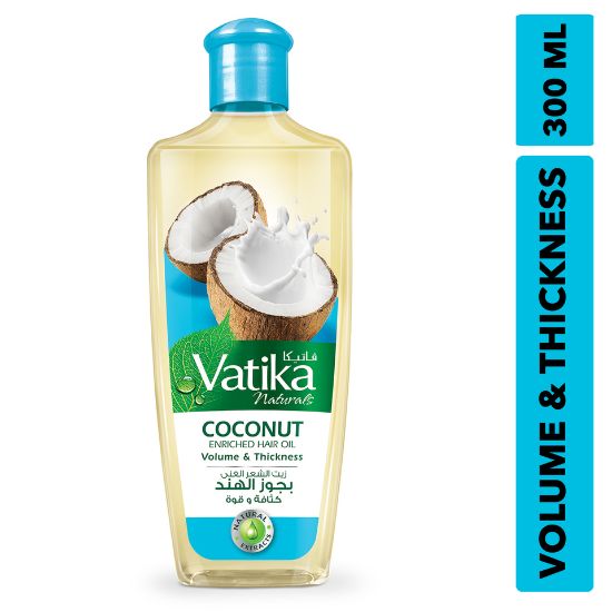 Picture of Dabur Vatika Coconut Hair Oil 300ml