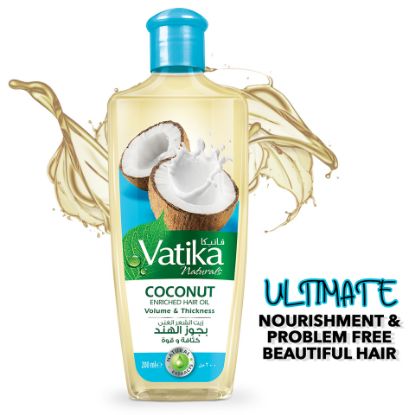 Picture of Dabur Vatika Coconut Hair Oil 300ml