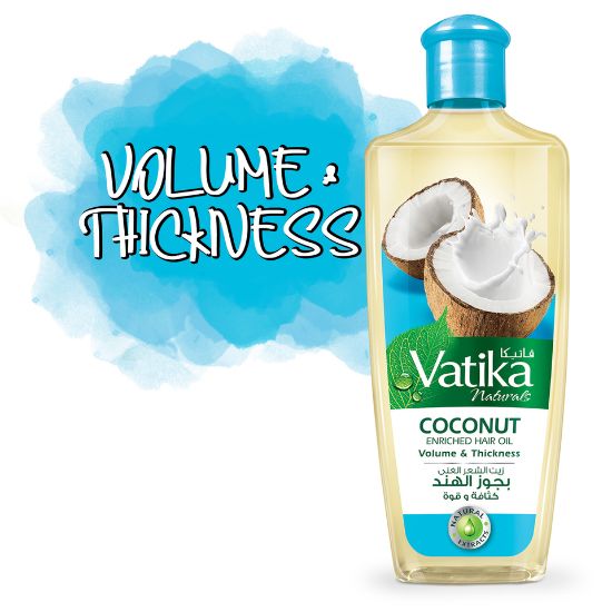 Picture of Dabur Vatika Coconut Hair Oil 300ml