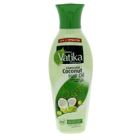 Picture of Dabur Vatika Hair Oil 250 ml